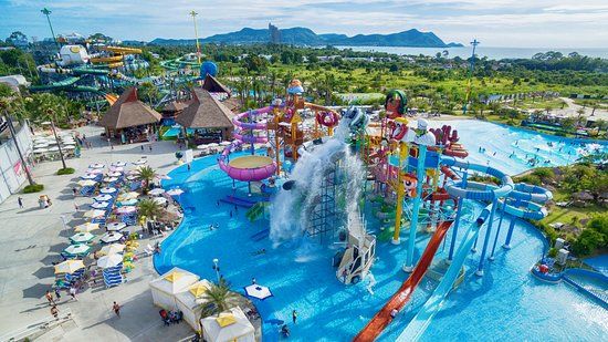 Park wodny Cartoon Network Amazone